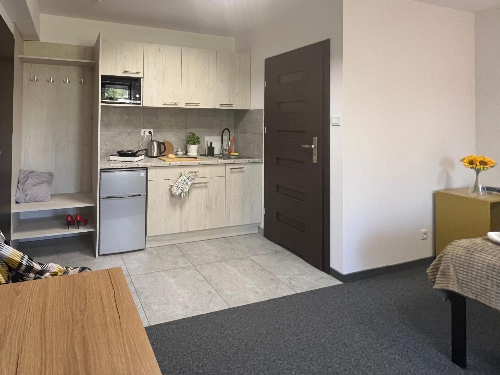 Krakstop Apartamenty Krakow Bagian luar foto